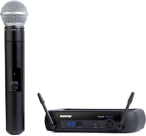 shure.com zoominfo|Shure: Microphones, Wireless microphones, in.